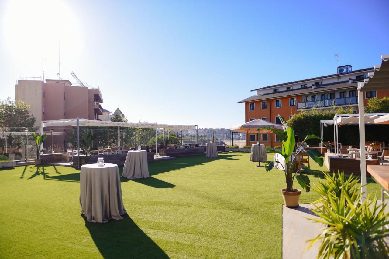 Gran Hotel Victoria Santander Zewnętrze zdjęcie