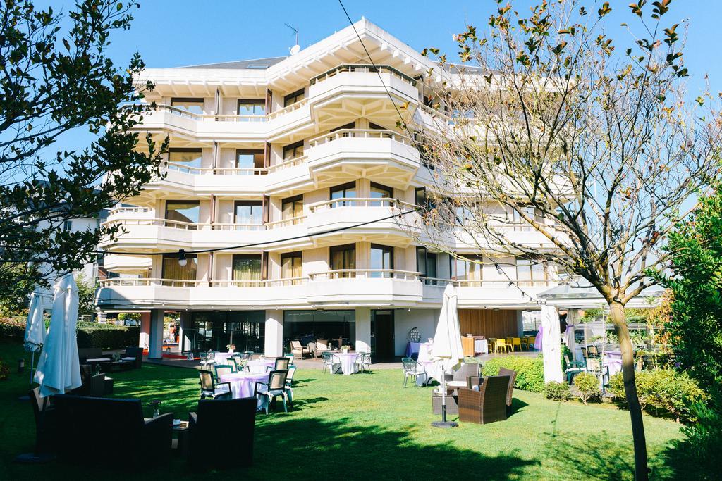 Gran Hotel Victoria Santander Zewnętrze zdjęcie